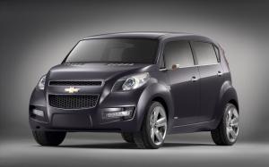 Chevrolet Groove Concept '2008